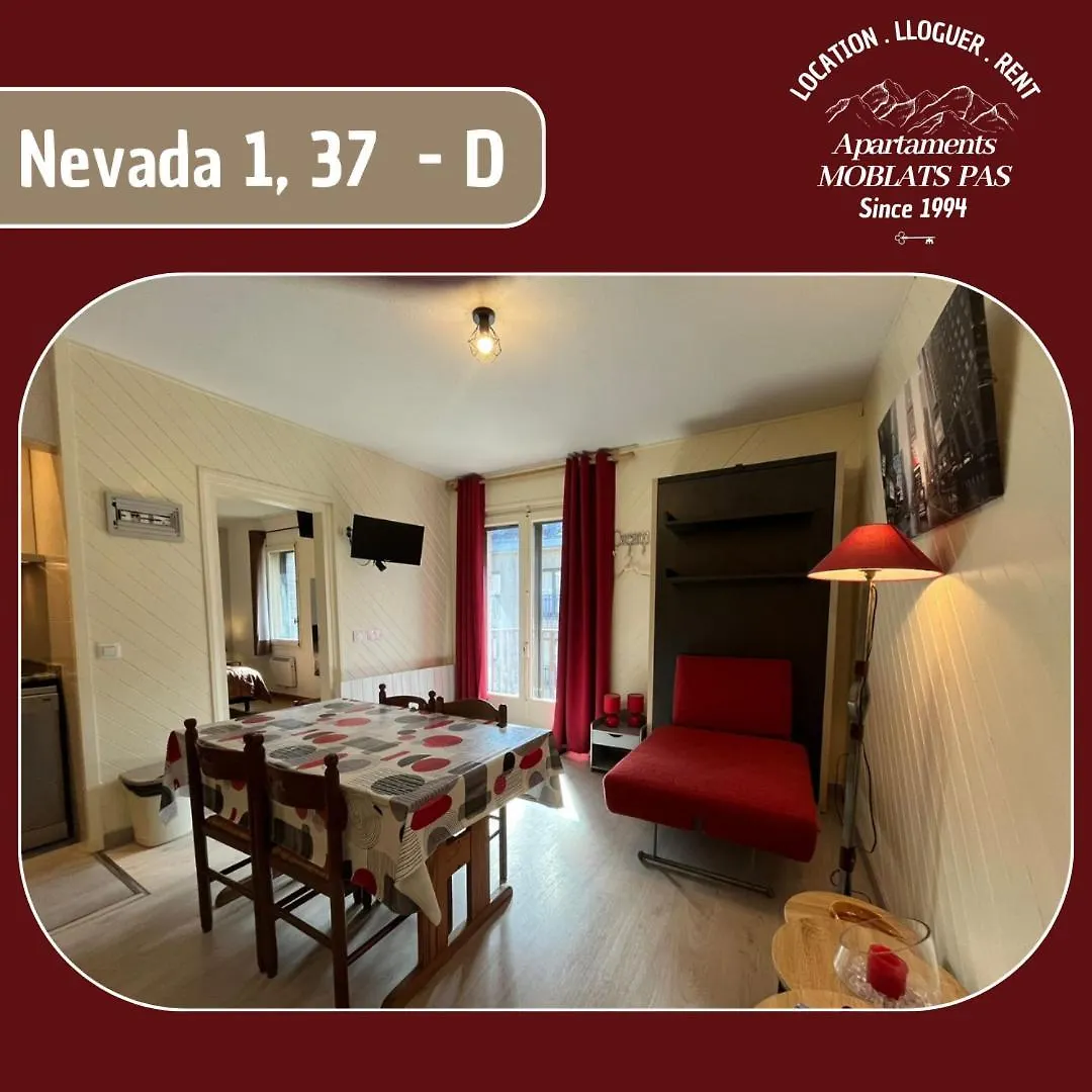 Immodelpas Nevada 1 Appartement El El Pas de la Casa