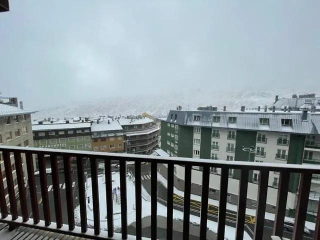 Immodelpas Nevada 1 Lägenhet Pas De La Casa 0*,