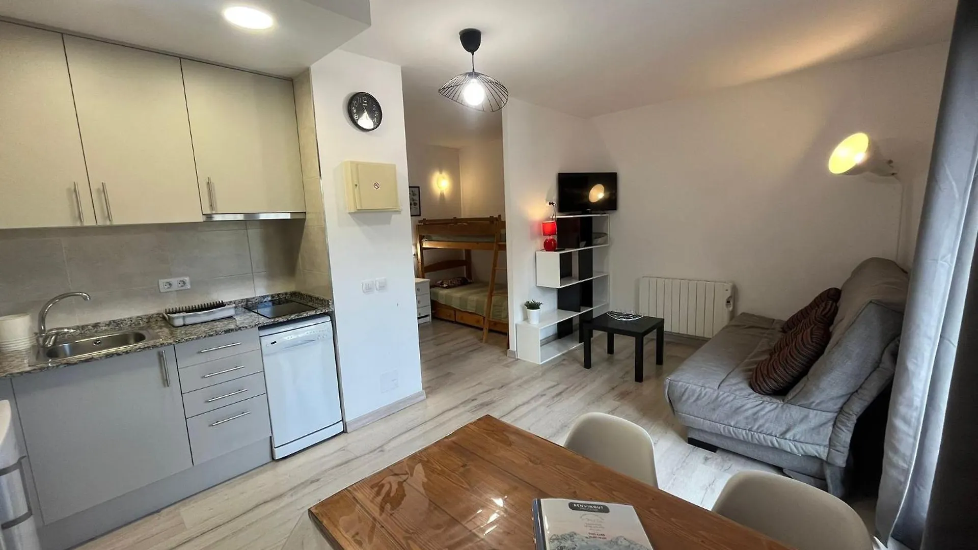 Ferienwohnung Immodelpas Nevada 1 Pas De La Casa
