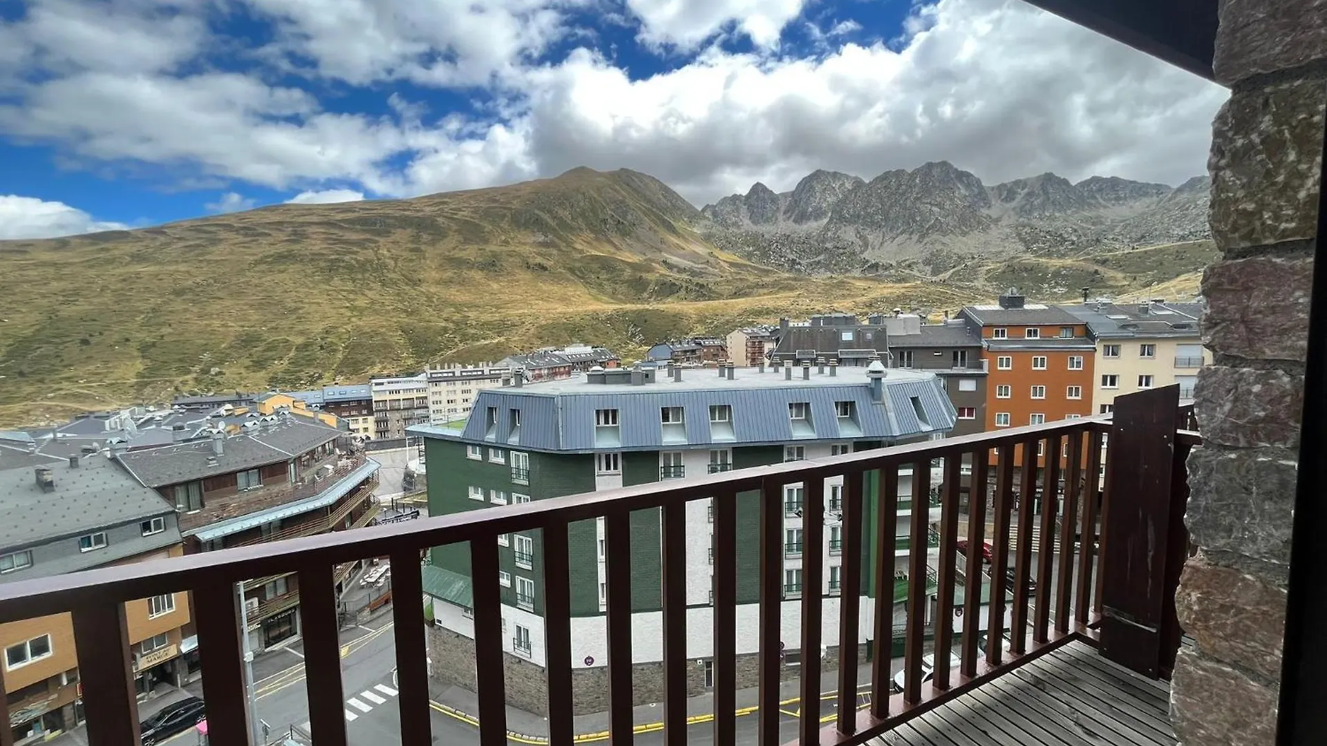 Immodelpas Nevada 1 Lägenhet Pas De La Casa Andorra