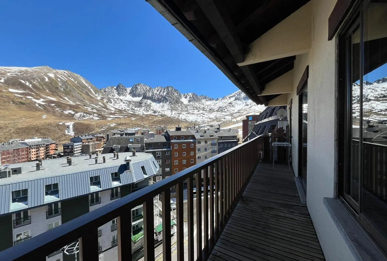 Apartment Ferienwohnung Immodelpas Nevada 1 Pas De La Casa