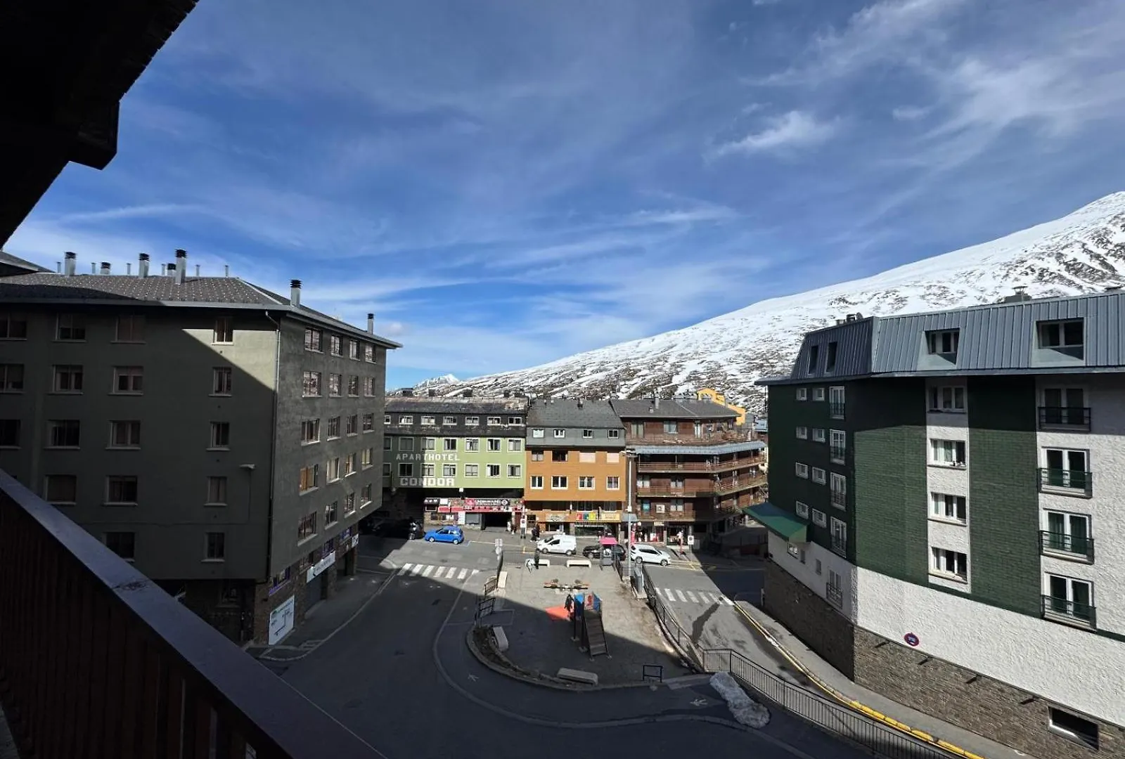 Ferienwohnung Immodelpas Nevada 1 Pas De La Casa 0*,  Andorra