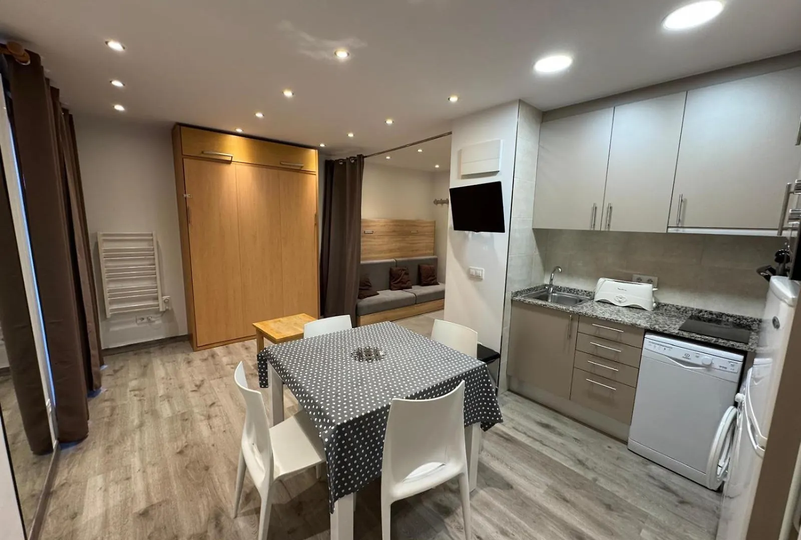 Ferienwohnung Immodelpas Nevada 1 Pas De La Casa